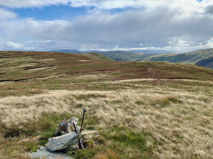 Grayrigg Forest / Whinfell Beacon / Winterscleugh
