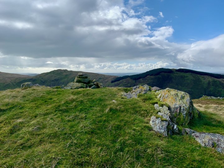 Grayrigg Forest / Whinfell Beacon / Winterscleugh