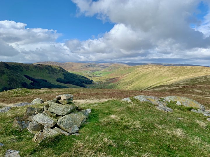 Grayrigg Forest / Whinfell Beacon / Winterscleugh