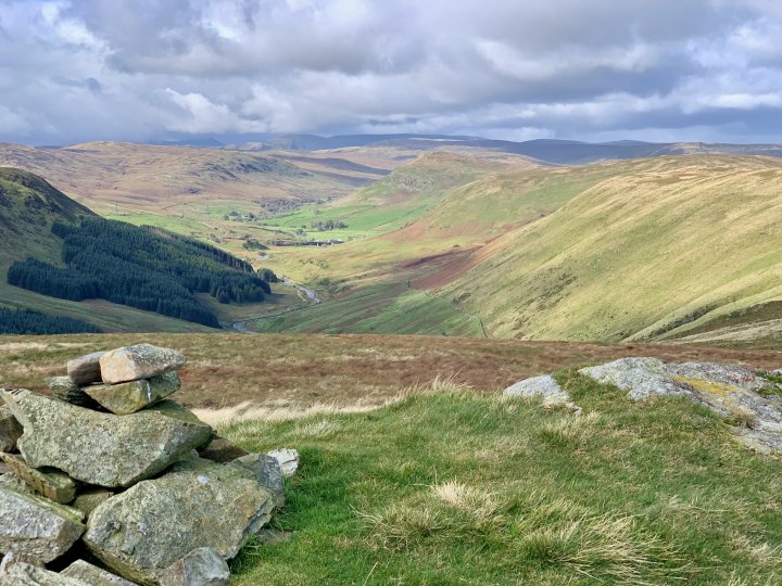 Grayrigg Forest / Whinfell Beacon / Winterscleugh