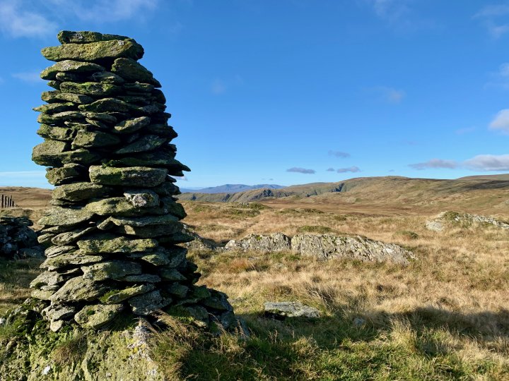 Grey Crag / Tarn Crag (Sleddale) / Branstree / Selside Pike