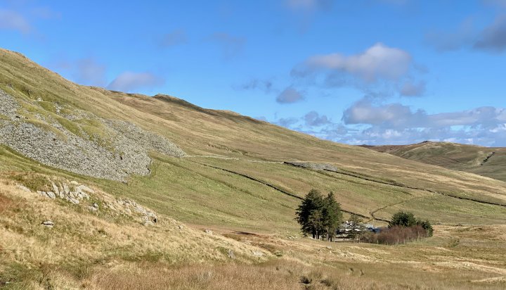 Grey Crag / Tarn Crag (Sleddale) / Branstree / Selside Pike