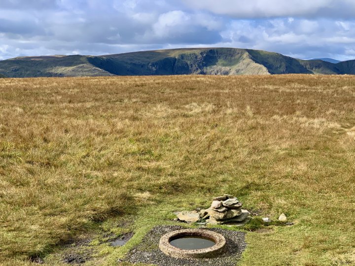 Grey Crag / Tarn Crag (Sleddale) / Branstree / Selside Pike