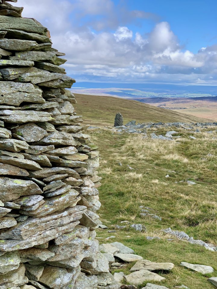 Grey Crag / Tarn Crag (Sleddale) / Branstree / Selside Pike