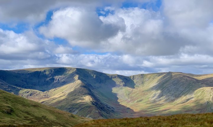 Grey Crag / Tarn Crag (Sleddale) / Branstree / Selside Pike