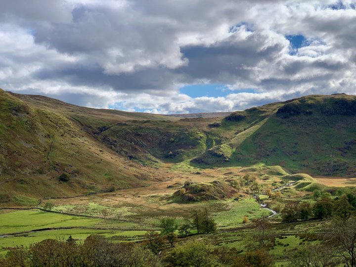 Grey Crag / Tarn Crag (Sleddale) / Branstree / Selside Pike