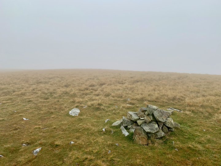High Pike (Caldbeck) / Carrock Fell / Knott / Great Calva