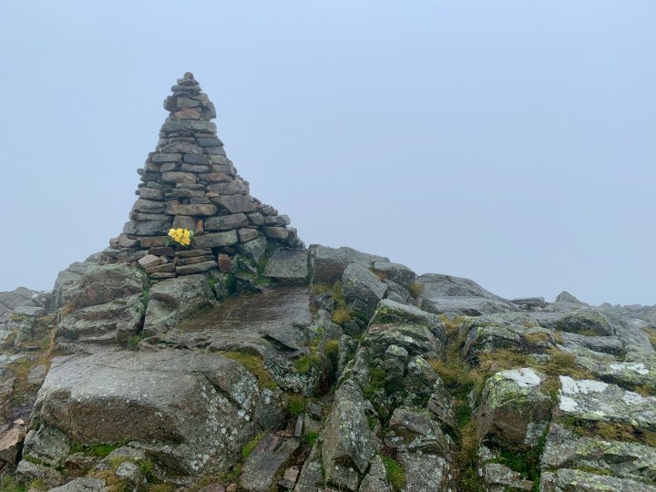 High Pike (Caldbeck) / Carrock Fell / Knott / Great Calva