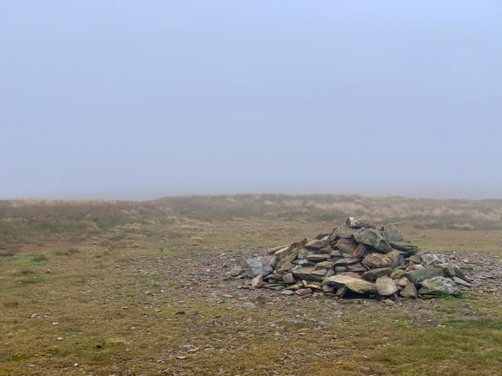 High Pike (Caldbeck) / Carrock Fell / Knott / Great Calva