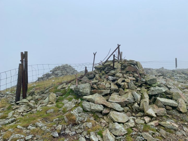 High Pike (Caldbeck) / Carrock Fell / Knott / Great Calva