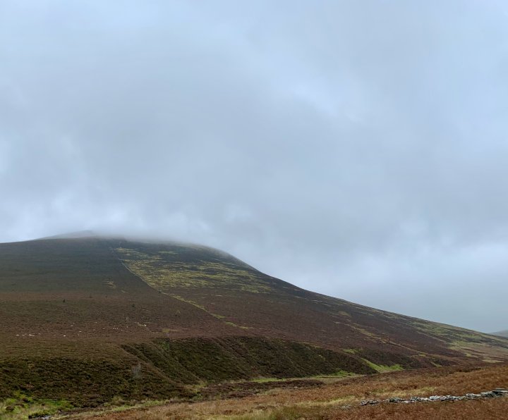 High Pike (Caldbeck) / Carrock Fell / Knott / Great Calva