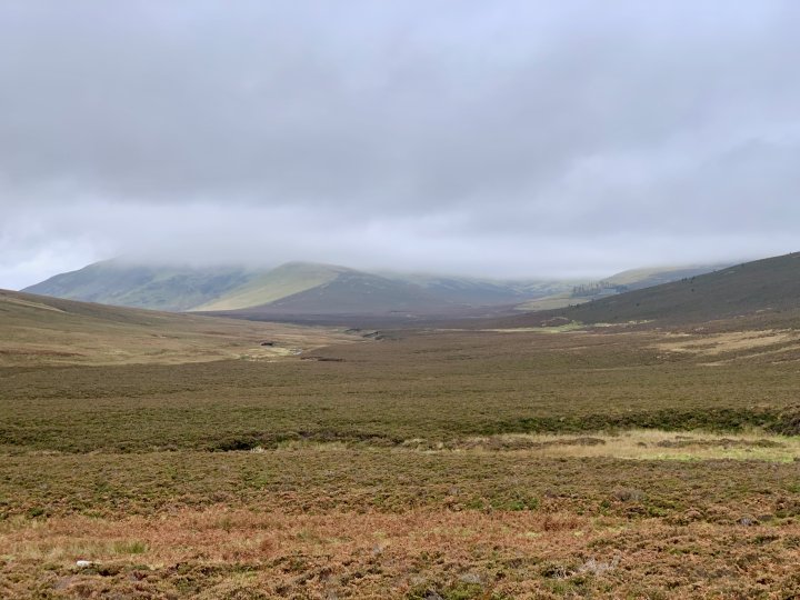 High Pike (Caldbeck) / Carrock Fell / Knott / Great Calva