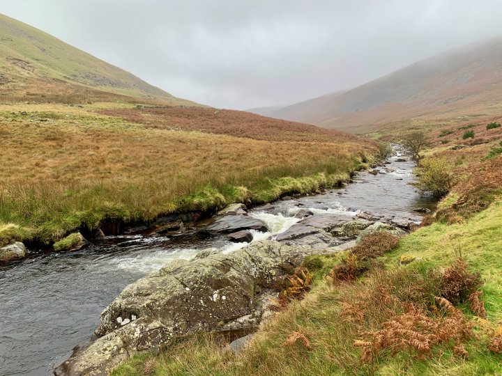 High Pike (Caldbeck) / Carrock Fell / Knott / Great Calva
