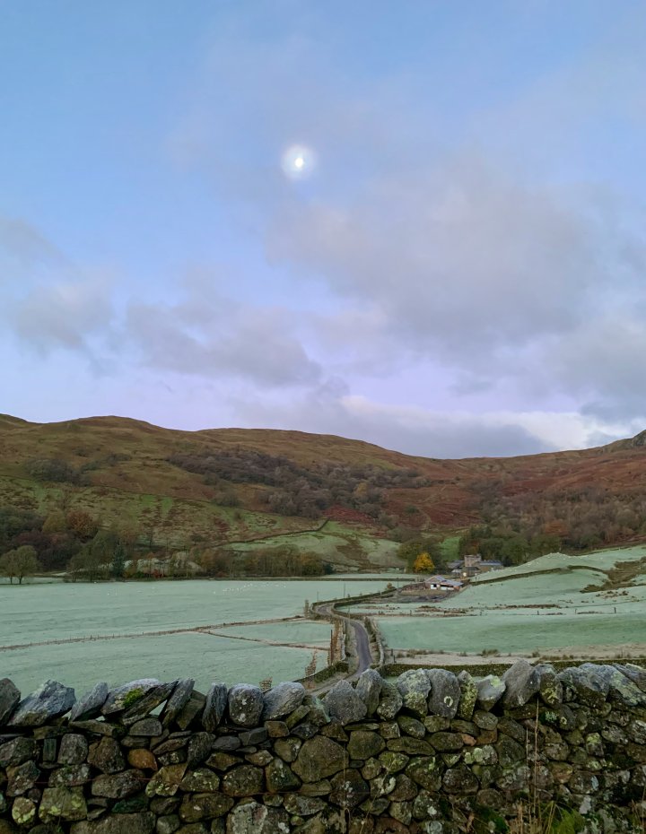 Yoke / Ill Bell / Froswick / Thornthwaite Crag / High Street / Mardale Ill Bell / Harter Fell (Mardale)