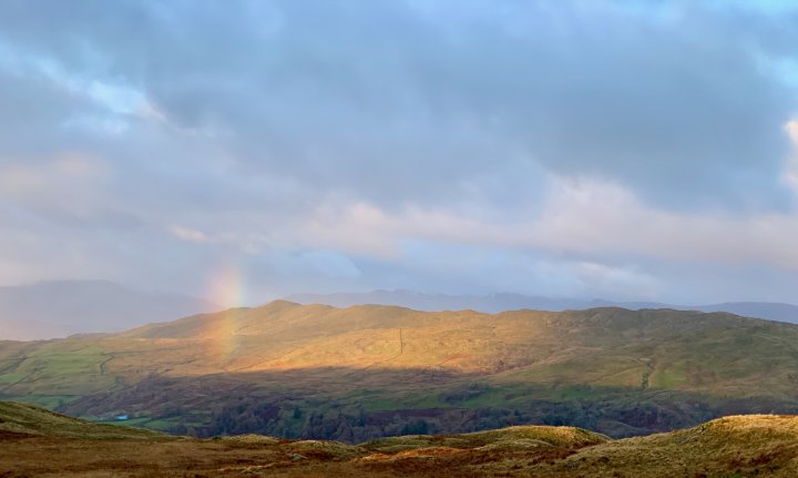 Yoke / Ill Bell / Froswick / Thornthwaite Crag / High Street / Mardale Ill Bell / Harter Fell (Mardale)