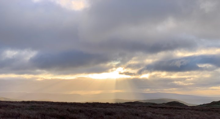 Yoke / Ill Bell / Froswick / Thornthwaite Crag / High Street / Mardale Ill Bell / Harter Fell (Mardale)