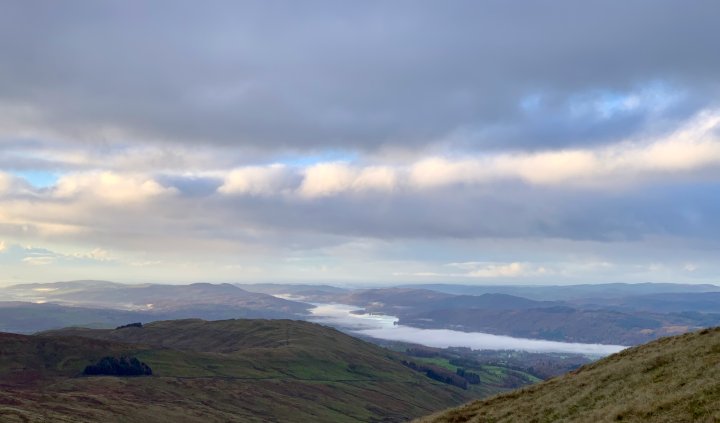 Yoke / Ill Bell / Froswick / Thornthwaite Crag / High Street / Mardale Ill Bell / Harter Fell (Mardale)