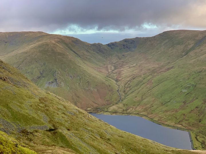 Yoke / Ill Bell / Froswick / Thornthwaite Crag / High Street / Mardale Ill Bell / Harter Fell (Mardale)