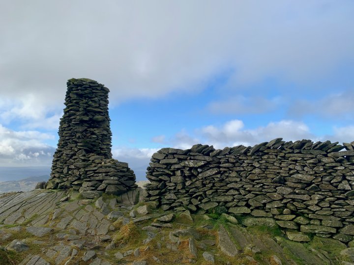 Yoke / Ill Bell / Froswick / Thornthwaite Crag / High Street / Mardale Ill Bell / Harter Fell (Mardale)