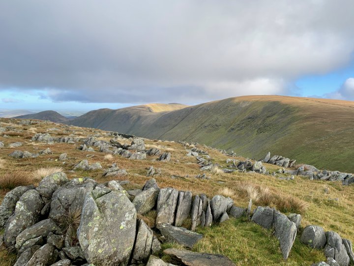Yoke / Ill Bell / Froswick / Thornthwaite Crag / High Street / Mardale Ill Bell / Harter Fell (Mardale)