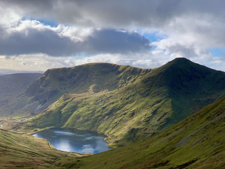 Yoke / Ill Bell / Froswick / Thornthwaite Crag / High Street / Mardale Ill Bell / Harter Fell (Mardale)