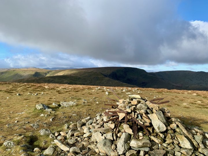 Yoke / Ill Bell / Froswick / Thornthwaite Crag / High Street / Mardale Ill Bell / Harter Fell (Mardale)