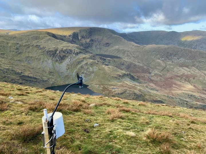 Yoke / Ill Bell / Froswick / Thornthwaite Crag / High Street / Mardale Ill Bell / Harter Fell (Mardale)
