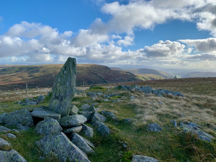 Yoke / Ill Bell / Froswick / Thornthwaite Crag / High Street / Mardale Ill Bell / Harter Fell (Mardale)