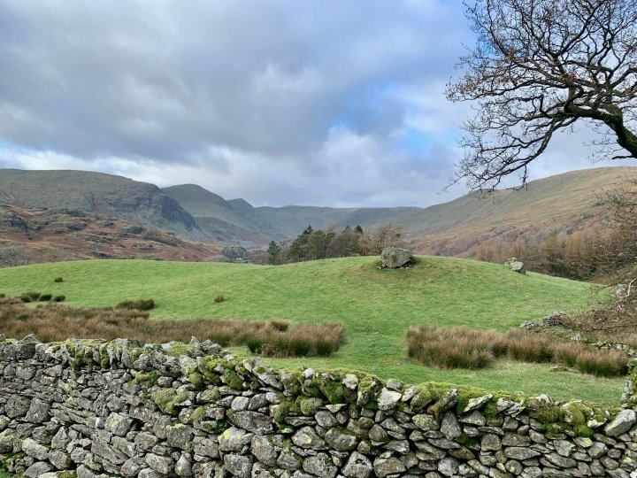 Yoke / Ill Bell / Froswick / Thornthwaite Crag / High Street / Mardale Ill Bell / Harter Fell (Mardale)