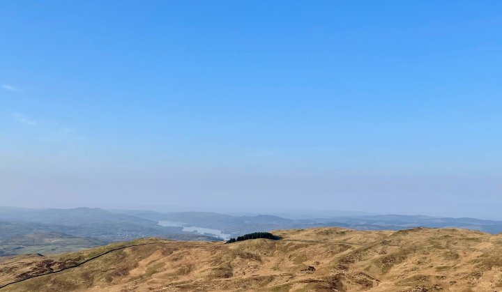 Sour Howes / Sallows / Yoke / Ill Bell / Froswick / Thornthwaite Crag / Mardale Ill Bell / Harter Fell (Mardale) / Kentmere Pike / Shipman Knotts