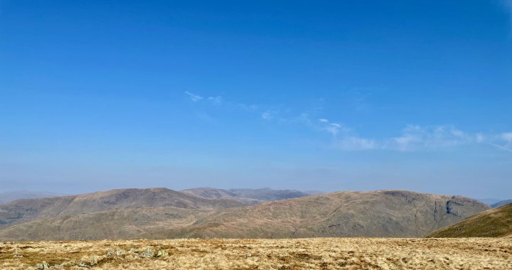 Sour Howes / Sallows / Yoke / Ill Bell / Froswick / Thornthwaite Crag / Mardale Ill Bell / Harter Fell (Mardale) / Kentmere Pike / Shipman Knotts