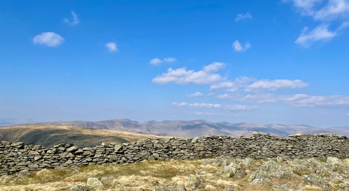 Sour Howes / Sallows / Yoke / Ill Bell / Froswick / Thornthwaite Crag / Mardale Ill Bell / Harter Fell (Mardale) / Kentmere Pike / Shipman Knotts