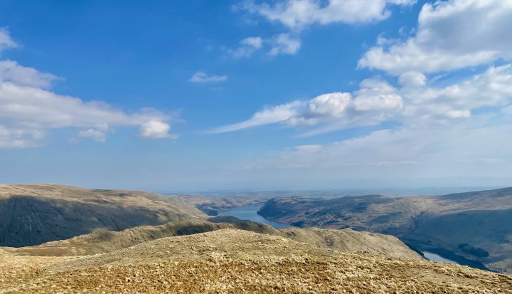 Sour Howes / Sallows / Yoke / Ill Bell / Froswick / Thornthwaite Crag / Mardale Ill Bell / Harter Fell (Mardale) / Kentmere Pike / Shipman Knotts