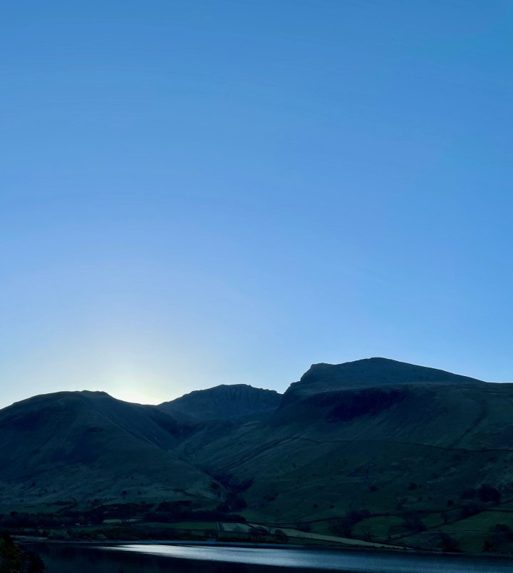 Kirk Fell / Pillar / Black Crag / Scoat Fell / Haycock / Seatallan / Buckbarrow