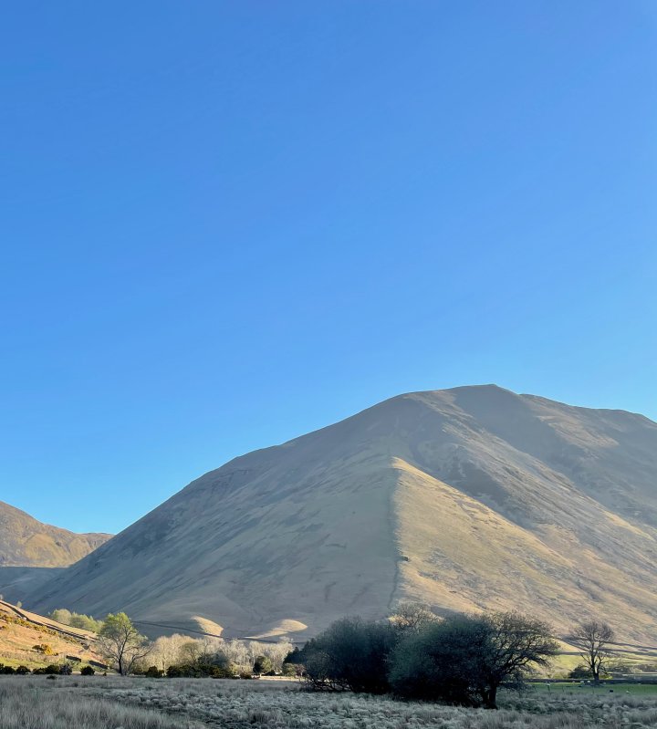 Kirk Fell / Pillar / Black Crag / Scoat Fell / Haycock / Seatallan / Buckbarrow