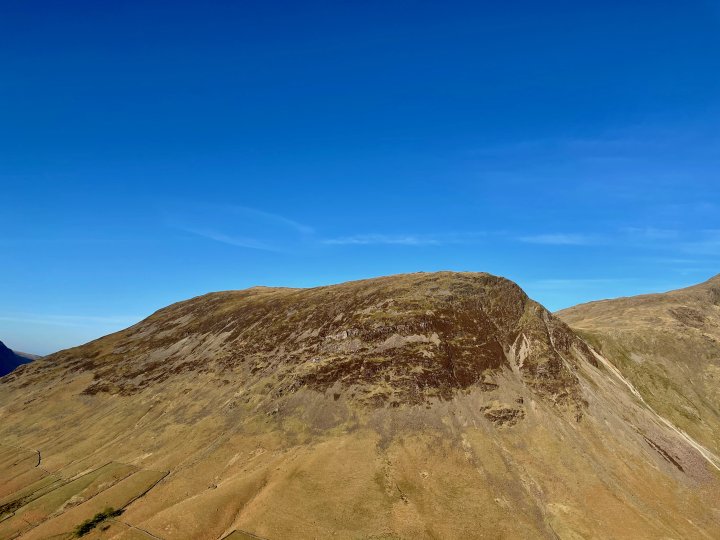 Kirk Fell / Pillar / Black Crag / Scoat Fell / Haycock / Seatallan / Buckbarrow