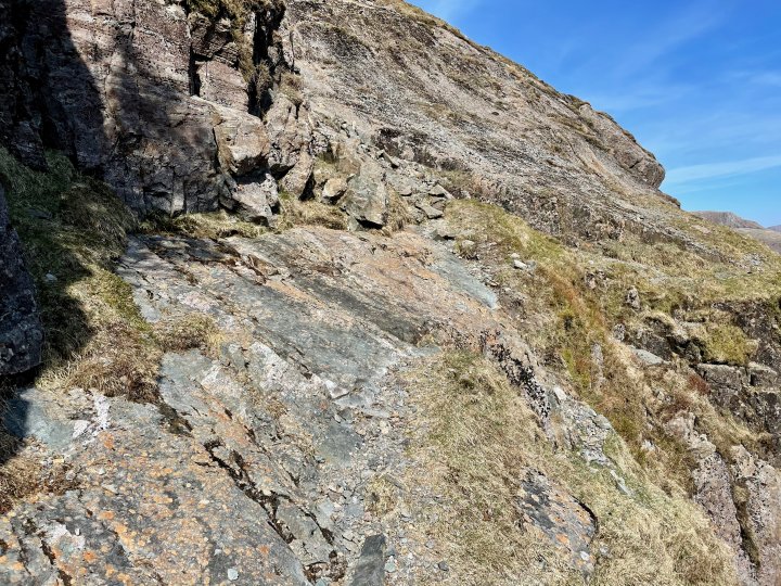 Kirk Fell / Pillar / Black Crag / Scoat Fell / Haycock / Seatallan / Buckbarrow