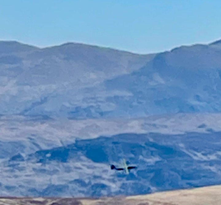 Kirk Fell / Pillar / Black Crag / Scoat Fell / Haycock / Seatallan / Buckbarrow