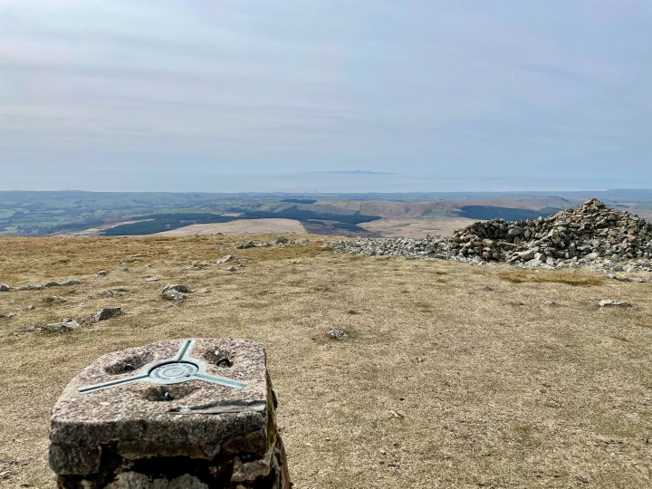 Kirk Fell / Pillar / Black Crag / Scoat Fell / Haycock / Seatallan / Buckbarrow