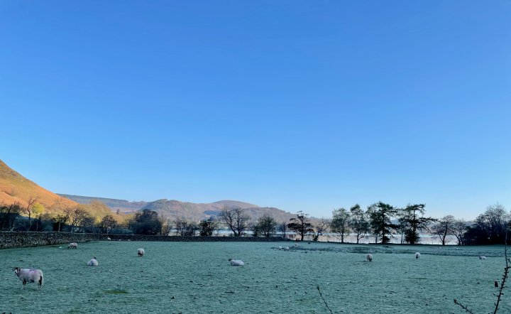 Arthur's Pike / Bonscale Pike / Loadpot Hill / Wether Hill / High Raise (High Street) / Steel Knotts / Hallin Fell