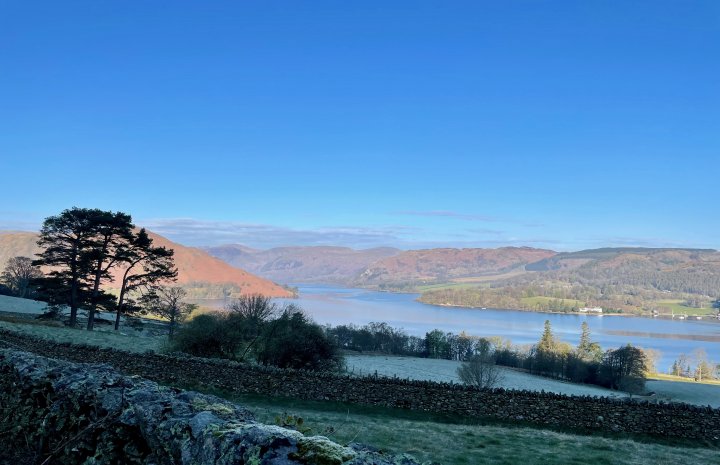 Arthur's Pike / Bonscale Pike / Loadpot Hill / Wether Hill / High Raise (High Street) / Steel Knotts / Hallin Fell