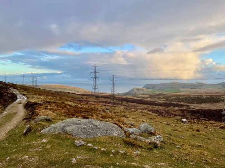 Drum / Foel-fras