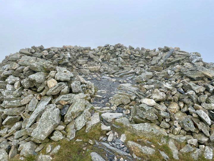Drum / Foel-fras