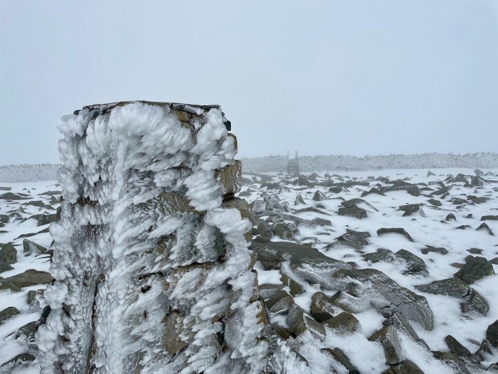 Drum / Foel-fras