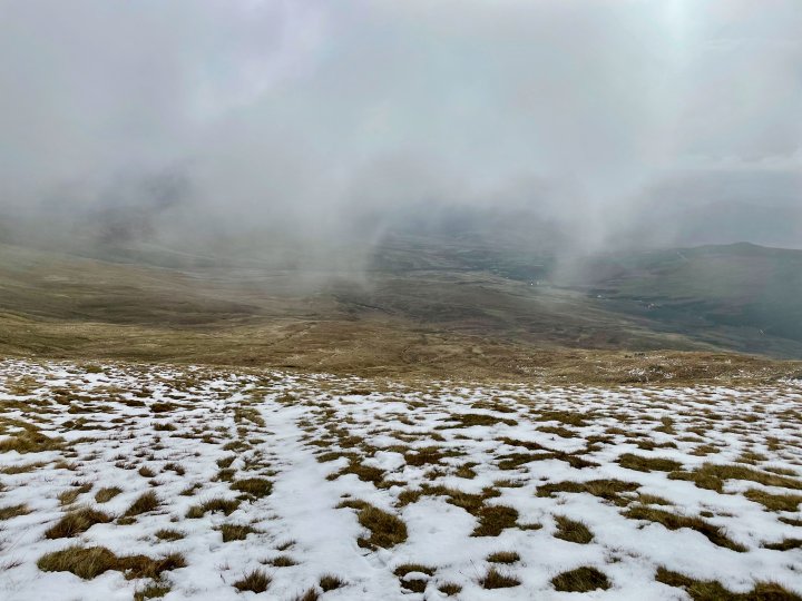Drum / Foel-fras