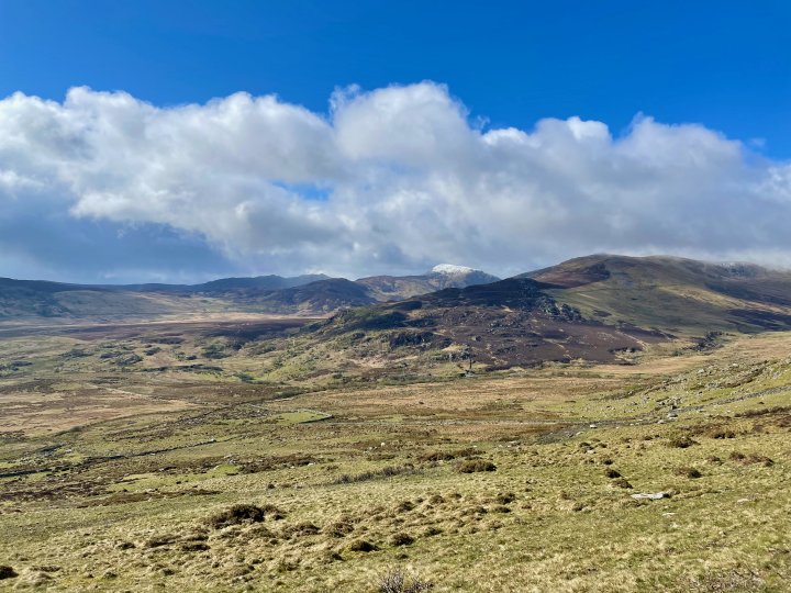 Drum / Foel-fras