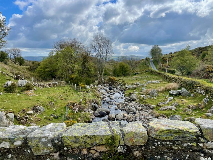 Drum / Foel-fras
