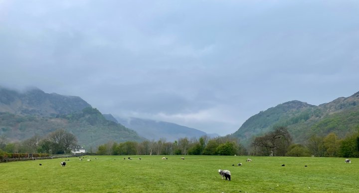 Allen Crags / Red Beck Top / Glaramara / Combe Head