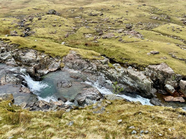 Allen Crags / Red Beck Top / Glaramara / Combe Head