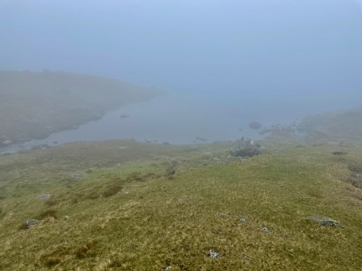 Allen Crags / Red Beck Top / Glaramara / Combe Head